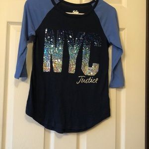 NYC shirt
